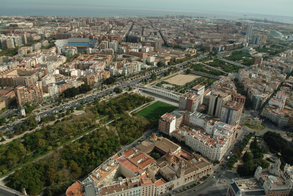 Flag Hotel Valencia Florazar Massalfassar Kültér fotó