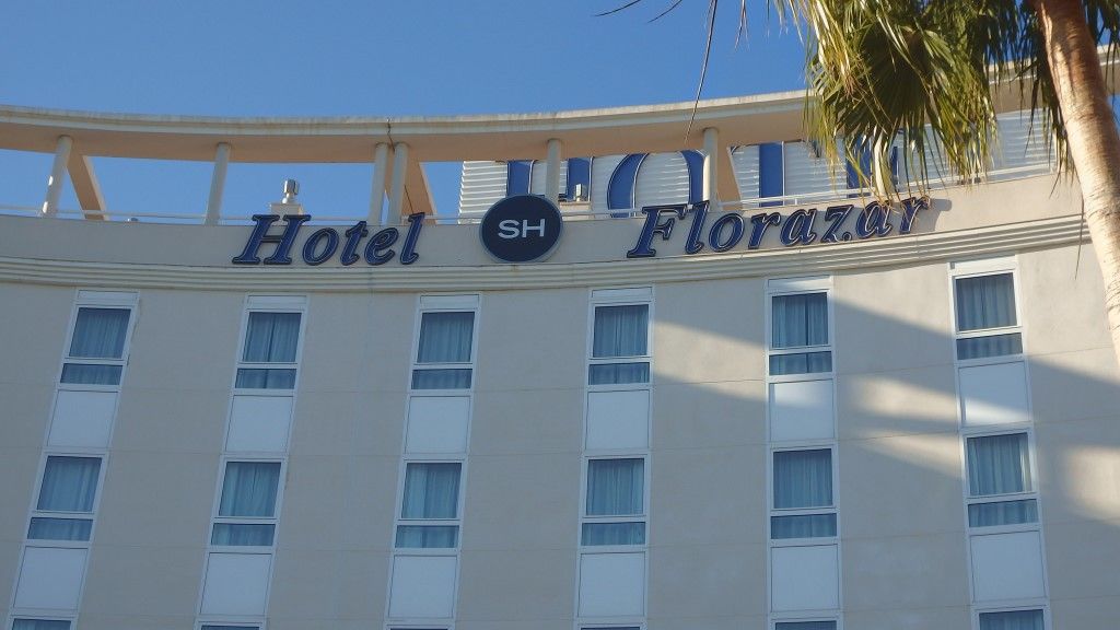 Flag Hotel Valencia Florazar Massalfassar Kültér fotó